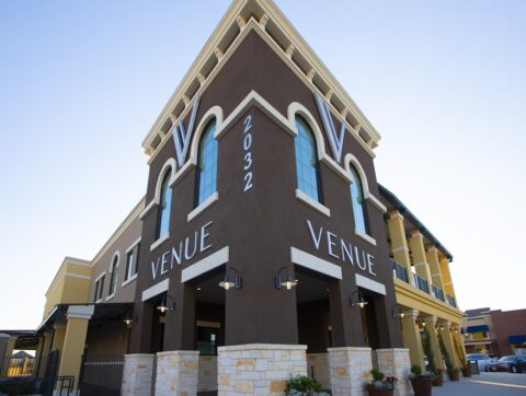 The Venue acquired by River City Church